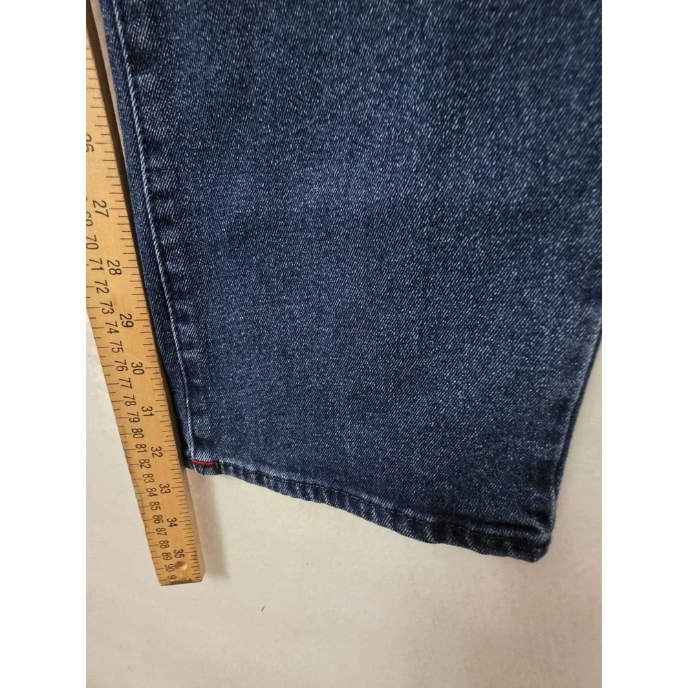 True Religion Ricky SN FlapStraight  Style 700642 Medium Rustic Barn Wash 34x32
